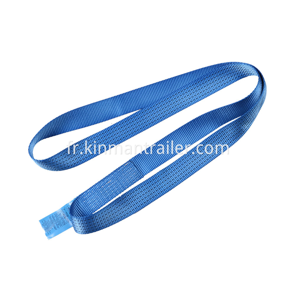 Endless Sling For Lifting
